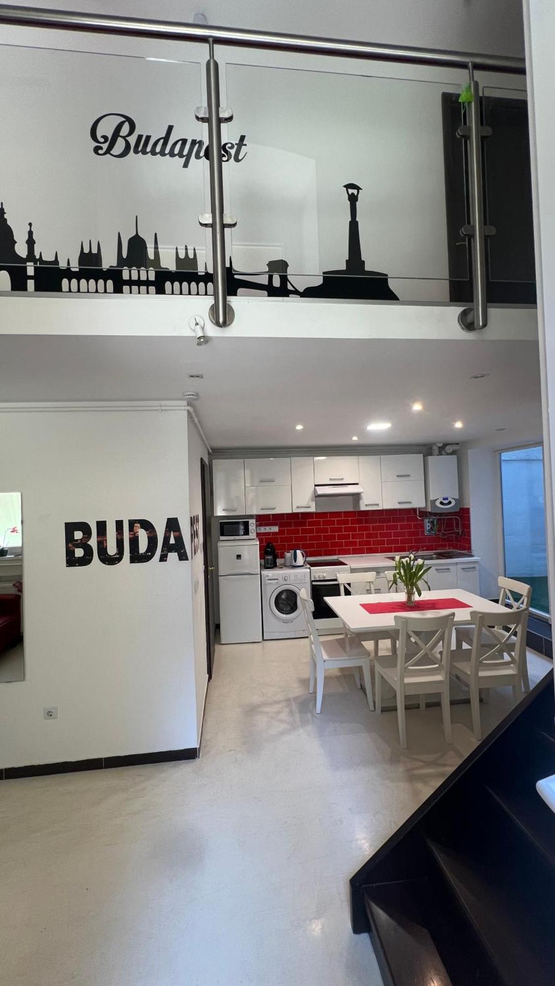 Fancy Home Budapest Exterior foto