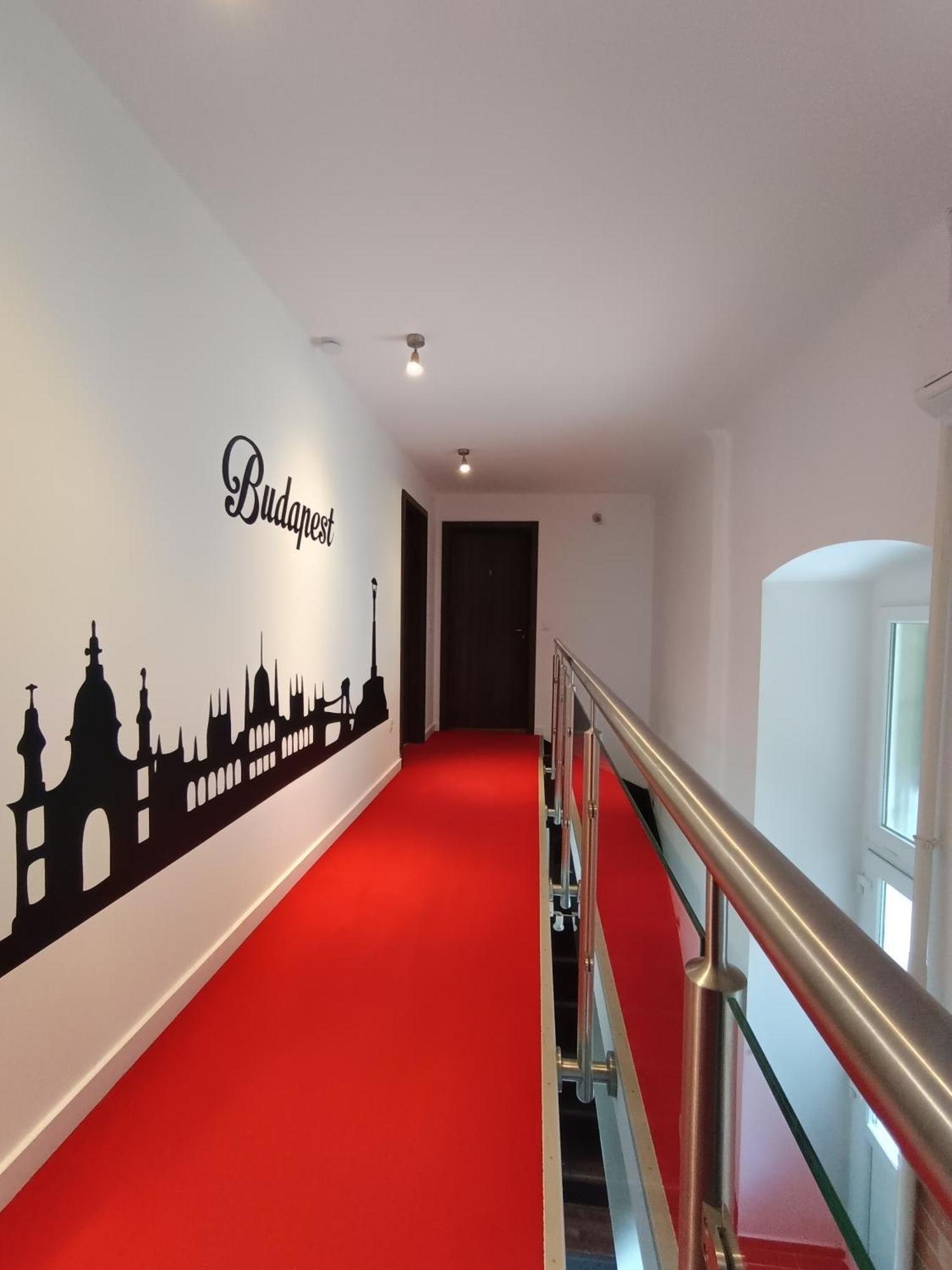 Fancy Home Budapest Exterior foto